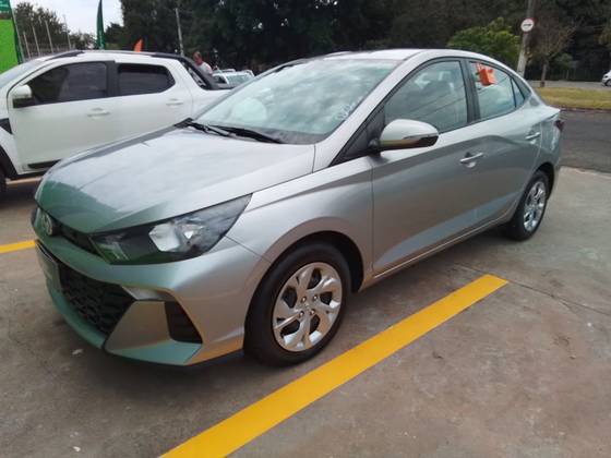 HYUNDAI HB20S 1.0 12V FLEX COMFORT PLUS MANUAL